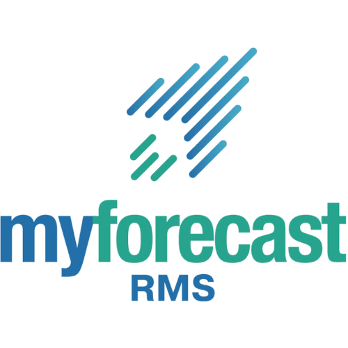 MyForecast RMS Logo